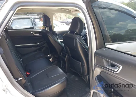 2015 Ford Edge Sport z USA, uszkodzony, nr VIN 2FMTK4AP0FBB94154